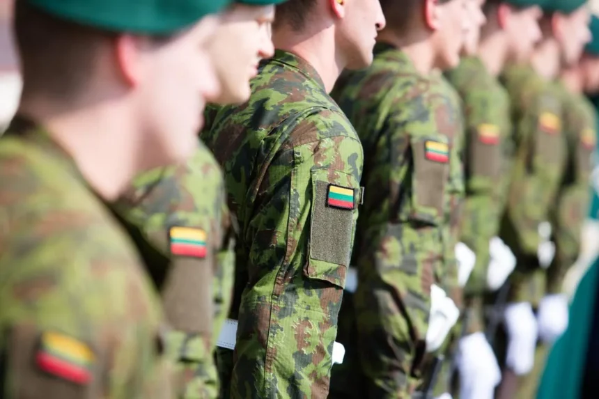 Siūloma Rezervo Kariams Leisti / Nuotrauka: m.kauno.diena.lt (Brave)