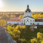 Pažaislio Vienuolyne Atnaujinamos Istorinės / Nuotrauka: arrivalguides.com (Brave)