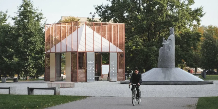 Atidaryta Paroda Lietuvos Istorinius / Nuotrauka: designboom.com (Brave)