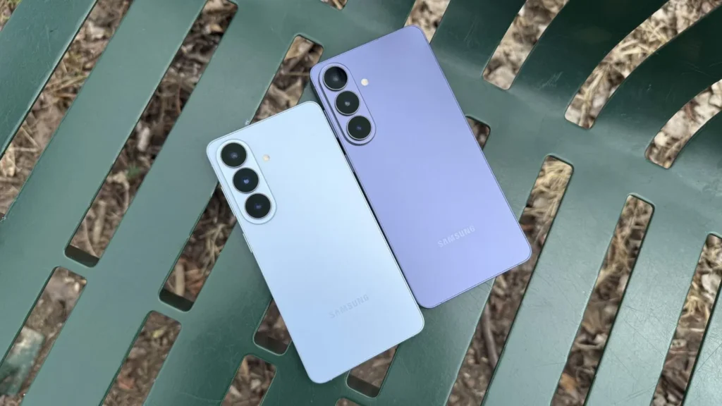 Samsung Galaxy S26 Telefonas / Nuotrauka: cnn.com (Brave)