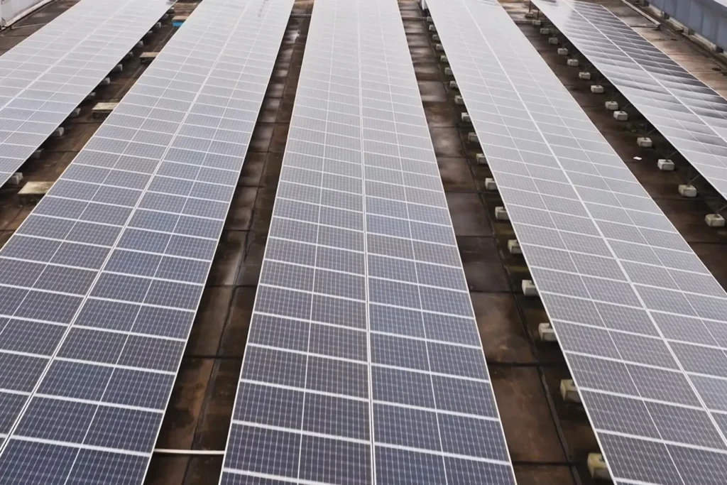 Apple Gamyba Atsinaujinančia Energija / Nuotrauka: applemagazine.com (Brave)