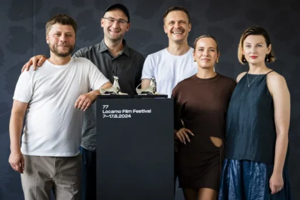 Kultūros Ministerija Apdovanojo Lietuvos / Nuotrauka: swissinfo.ch (Brave)