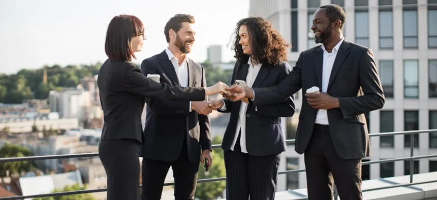 Profesionalai Verslas Siekia Atviros / Nuotrauka: companyformationlithuania.com (Brave)