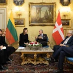 Seimo Pirmininkas Pabrėžia Lietuvos / Nuotrauka: orderofmalta.int (Brave)