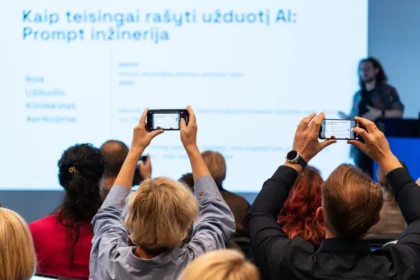 Tesonet Foundation Investuoja 100 / Nuotrauka: sc.bns.lt