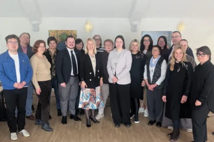 Nacionalinė Nvo Koalicija Tęsia / Nuotrauka: sc.bns.lt