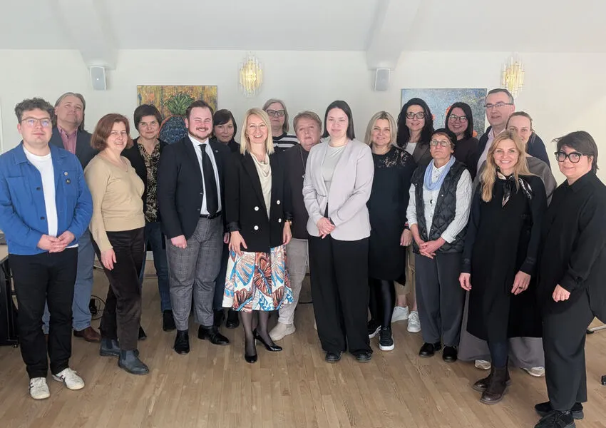 Nacionalinė Nvo Koalicija Tęsia / Nuotrauka: sc.bns.lt