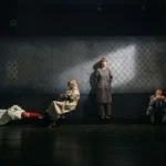 Vilniaus Mažajame Teatre Pristatytas / Nuotrauka: sc.bns.lt