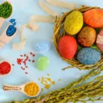 Velykų Margučių Dažymo Tradicijos / Nuotrauka: sc.bns.lt