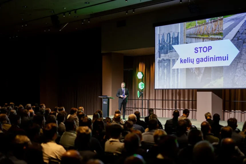 Susisiekimo Ministerijoje Pasirašomas Memorandumas / Nuotrauka: sc.bns.lt