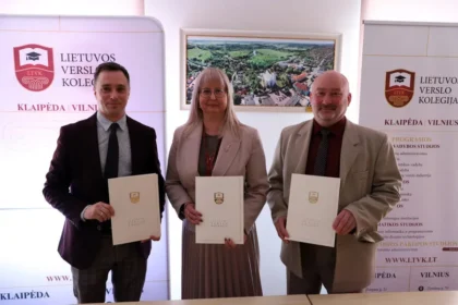 Pareigūnų Profsąjungos Lietuvos Verslo / Nuotrauka: sc.bns.lt