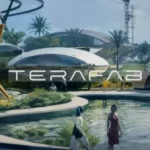 Tesla Pradeda Terafab Projektą / Nuotrauka: kurazh.org