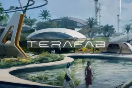 Tesla Pradeda Terafab Projektą / Nuotrauka: kurazh.org