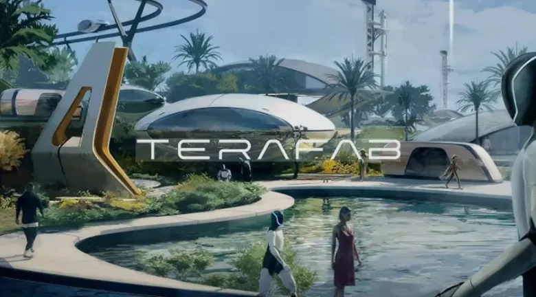 Tesla Pradeda Terafab Projektą / Nuotrauka: kurazh.org