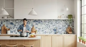 Keraminės Plytelės Sienoms Naujos / Nuotrauka: sc.bns.lt