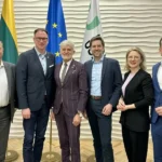 Lietuvos Vokietijos Forumas Stiprina / Nuotrauka: sc.bns.lt