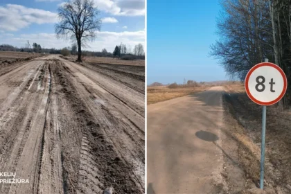 Polaidžio Metu Taikomi Ribojimai / Nuotrauka: sc.bns.lt