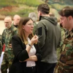 Informacinio Karo Svarba Šaulių / Nuotrauka: sc.bns.lt