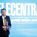 Susisiekimo Ministras Sveikina Telecentrą / Nuotrauka: sc.bns.lt