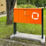 Omniva Plečia Paštomatų Tinklą / Nuotrauka: sc.bns.lt