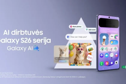 Nemokami Dirbtinio Intelekto Praktiniai / Nuotrauka: sc.bns.lt