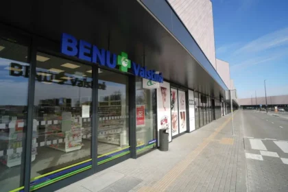 Nauja Benu Vaistinė Atidaryta / Nuotrauka: sc.bns.lt