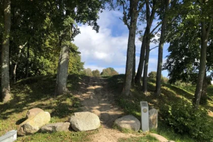 Pradedama Tvarkyti Pritaikyti Lankytojams / Nuotrauka: sc.bns.lt