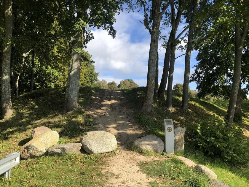 Pradedama Tvarkyti Pritaikyti Lankytojams / Nuotrauka: sc.bns.lt