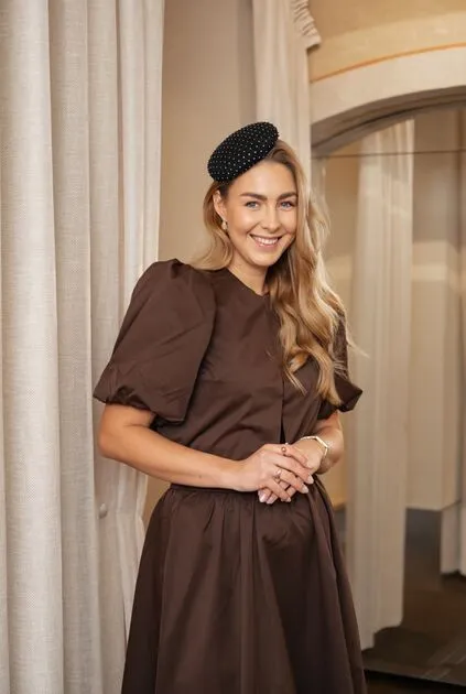 Greta Meschino Atskleidžia Kasdienybės / Nuotrauka: sc.bns.lt