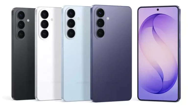 Samsung Galaxy S26 Sulaukė / Nuotrauka: kurazh.org