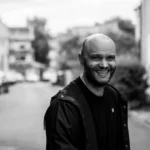 Režisierius Agnius Jankevičius Pristato / Nuotrauka: sc.bns.lt