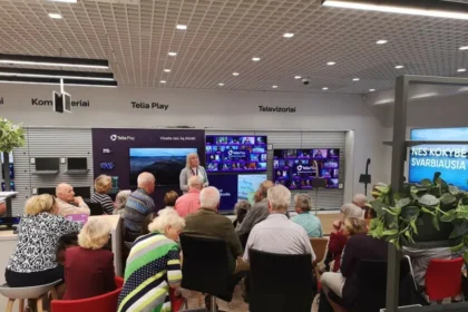 Senjorė Galėjo Prarasti Tūkst / Nuotrauka: sc.bns.lt