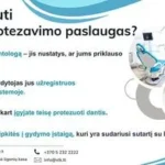 Dantų Protezavimo Kompensavimo Galimybės / Nuotrauka: sc.bns.lt