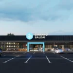 Kaune Atidaromas Naujas Didžiausias / Nuotrauka: sc.bns.lt