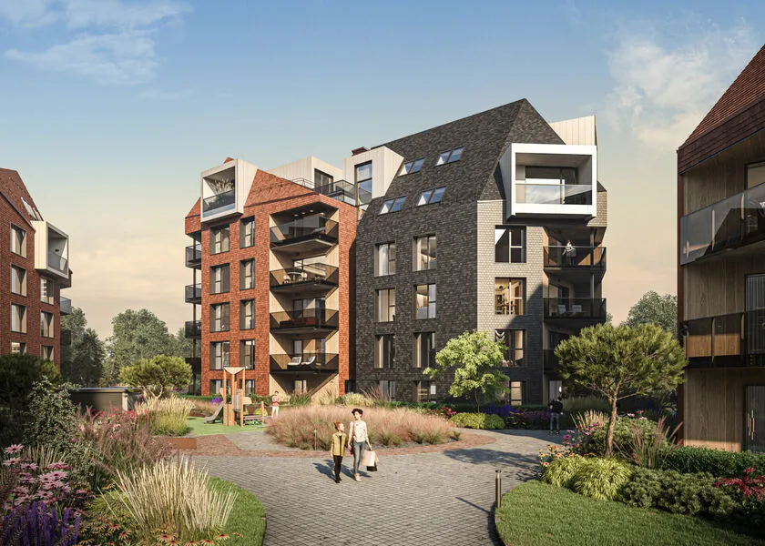 Kaune Piliamiestyje Pradėtas Statyti / Nuotrauka: sc.bns.lt