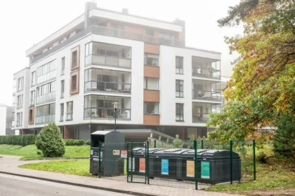 Kaune Atnaujinamas Komunalinių Atliekų / Nuotrauka: sc.bns.lt