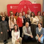 Estijos Mokyklų Vadovai Lankėsi / Nuotrauka: sc.bns.lt